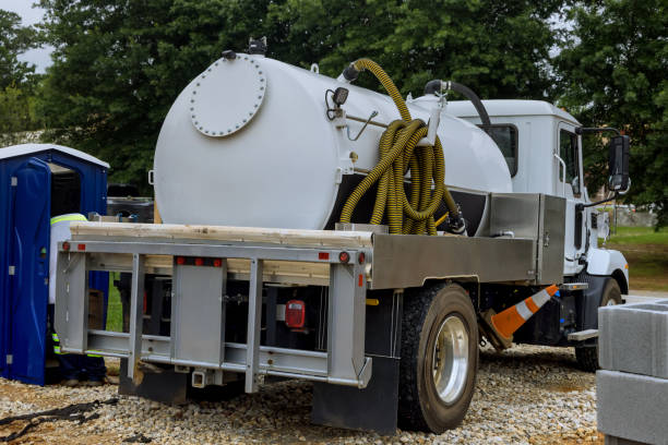 Best Portable restroom trailer rental  in Maineville, OH